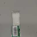 7 1/2 Inches ID Tab Cable Ties 25 Pack