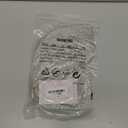 VGbeaty Adult Mens Long Curly Gray Wig and Beard Halloween Cosplay Costume Anime Wig