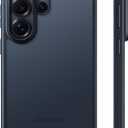 TORRAS for Samsung Galaxy S26 Ultra Case, [12FT Military-Grade Protection] Slim Case for Samsung S26 Ultra Case Thin, Matte Translucent Black, Thin, 6.9'' Guardian Series