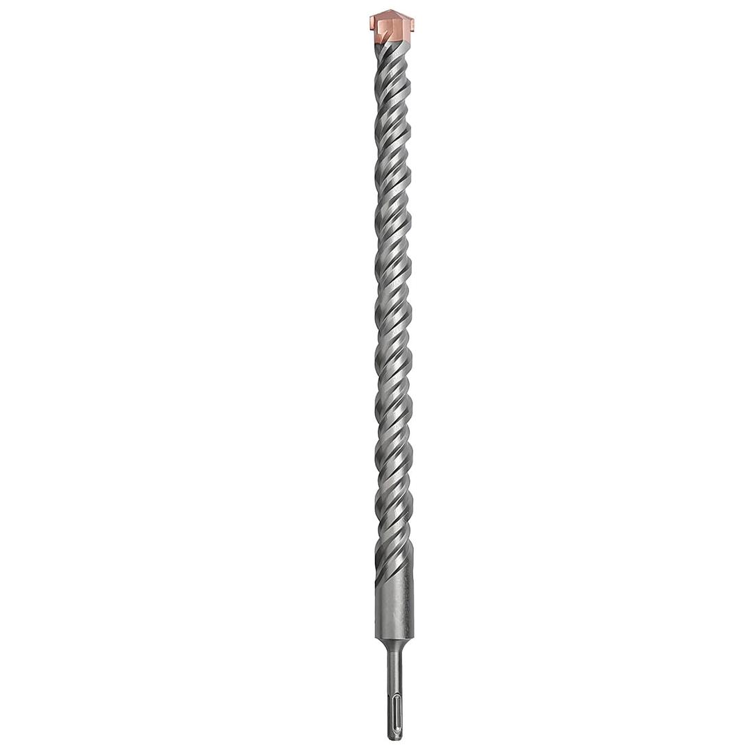 7/8 x 19.7 (22x500mm) SDS Plus Masonry Drill Bit, Rotary Hammer Bit