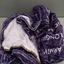 Jekeno Blanket Gifts for Best Friend Women, Best Friend Birthday Gifts, Sister Bestie BFF Soul Friendship Gift Ideas for Women Girls 60"x80"