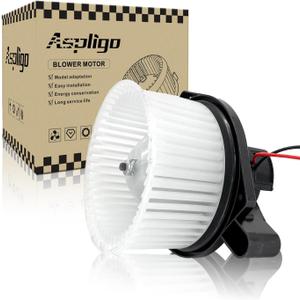 700187 AC Heater Blower Motor Fan Assembly Fit for Chevy Colorado 2004-2012 for Chevy SSR 2003-2006 for Gmc Canyon 2004-2012 89019178