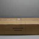 Flower Display Stand with 16 Buckets, 4 Layers Flower Bar, White Metal Plant Stand with Wheels, Heavy Duty Flower Cart for Indoor Outdoor Patio Garden Wedding Florist, White Metal Frame