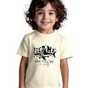 Toddler T-Shirts for Kids Baby Boy Girl Summer Graphic Tees Funny Animal Print Cute Cotton Clothes (150)
