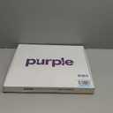 Purple Simply Seat Cushion | Pressure Reducing Grid Designed for Ultimate Comfort | Designed for Cars and Travel | Made in The USA