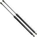 TENKIDOM Front Hood Struts Compatible with Mazda 3 BP 2019-2024 Shock Lift Supports Bonnet Gas Dampers Springs Kit No-Drill Bolt-on