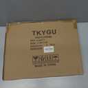 9.5x13 Picture Frame Set of 3, Black Wooden Frame 9.5x13 Wall Gallery Poster Photo frame with Shatter Resistant Plexiglass,Horizontal and Vertical Formats for Wall Hanging best gift