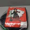 Morph Witch Costume Kids, Witch Costume For Girls, Halloween Costumes For Girls And Toddler (10-12 Years, Red)