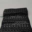 DOPROP Premium Non Slip Bath Mats Luxury Extra Long Bathtub Mat for Elderly Children Safety Strong Suction Cups and Drain Holes Best Bathroom Accessories Shower Mat Rugs for Inside Hotel,Black 88X40CM
Mat 88×44"