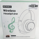 Beribes Wireless Headphone Black