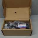 KENCIT T33 Automatic OnDemand Diaphragm Pump 115Vac, 4.0GPM, 45PSI, Industrial Water Pressure Pump for Kitchen, Bathroom, RV, Marine Yacht, Caravan, Garden