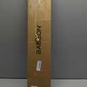 Kids Bow and Arrow Set, 32 Inch Archery Set Handmade Wooden Toy Bow and Arrow for Kids 4-6 8-12, Cosplay Game Costume Prop Play, 1 Bows 1 Quivers and 10 Wood Arrows, Gifts for Youth Boys & Girls (Black)