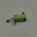 14.4V 2600mAh Replacement for Eufy Battery RoboVac 11, 11S, 11S, MAX, 30, 15C, 15T, 12, 35C and Ecovacs Deebot N79S, DN622 Vacuum Cleaner Battery