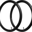 CALPALMY 29 x 1.75/1.95/2.125 Road/Mountain Bike Replacement Inner Tubes Schrader Valve 32mm for Road Bikes with Tire Size of 29