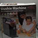 Slushie Machine: No Ice Needed All-in-One Slushy Maker for Home, Real-Time Temp Display, Auto-Clean, 6 Preset | Frozen Margaritas, Cocktails, Frapps, Ice Cream, Smoothies, Milkshakes,Summer Parties