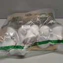 Amazon Basics BR30 LED Light Bulb, 65 Watt Equivalent, Energy Efficient 11W, E26 Standard Base, Soft White 2700K, Dimmable, 10,000 Hour Lifetime, 16-Pack