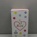 Aori 17 Inch Black Baby Dolls Realistic Black Doll with Light Weighted Soft Body & Pink Outfits for Girls 3+ | Pretend Play, Dress Up, Nursery Decor