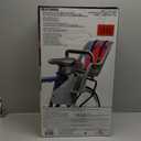Bell Cocoon 300 Rear Mount Child Bike Seat 5-Point Harness, Spoke Guard, Fits 2627 in Bikes, Up to 40 lbs, Ages 1+