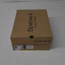 BEARPAW Women's Shorty Black Size 11 | Women's Ankle Boot | Women's Slip On Boot | Comfortable Winter Boot