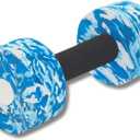 Sporti Aquatics Water, Swim Approved Premium Teaching Bar, Small, Ocean Wave