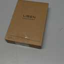 LISEN for iPad Stand Tablet Holder for Desk, Cool Home Office Desk Accessories for Men Women Kids Tablet Gifts, Office Home Essentials Gadgets Portable Monitor Stand for iPad a16 Accessories Switch