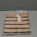 Dokotoo Oversized Womens Sweater 2025 Fall Winter Striped Sweaters Casual Trendy Sweater, S