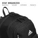 adidas Prime 7 Backpack for Laptop, School and Travel, 37L