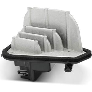 A-Premium Front HVAC Blower Motor Resistor Compatible with Honda Pilot 2003-2008 & Acura MDX 2001-2006, Sport Utility, V6 3.5L, Replace# 79330S3VA01
