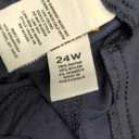 Ruby Rd. Womens Pull-on Solar Millennium Tech Super Stretch Pant (24 Plus, Navy)