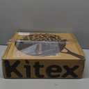 KITEXPERT Non Stick Frying Pans, Titanium Ceramic Skillet Set for Cooking, 8" 9.5" 11" Non Toxic Ceramic Pans with Stay Cool Handle, PFAS & PTFE & PFOA Free, Dishwasher and Oven Safe, Grey