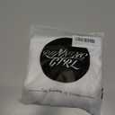 RUNNING GIRL Sports Bras for Women,Y-Back Medium Support Workout Sports Bra Padded Racerback Supportive Bras Push up (White, L)