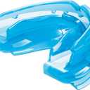 Double Braces Strapless Mouth Guard Blue, Youth (Youth: 11yrs & under)