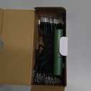 Tcamp Battery Operated Halloween Lights Motion Activated Sync with Music, 33FT 100 LED Orange Purple Halloween String Lights with Spooky Music for Outdoor Indoor Halloween Decor (6 Lighting Modes)