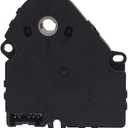 HVAC Air Door Actuator 604-106 52402588 for Chevrolet, Chevy, GMC Silverado 1500 and 2500, Tahoe, Sierra HVAC Blend Control Actuator - Heater Blend Door