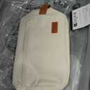 UKEIN Luggage Sets 3 Piece, Carry On Luggage 20In With Spinner Wheels,PC Hardside Suitcase Set with TSA Lock,Durable Carry On Suitcase With Travel Backpack for Men (Beige, 3 piece set (20inch))