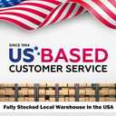 Lighting Labs 12 Pack Matte White Goof Trim Ring for 8" Inch Recessed Can Lighting Down Light, Outer Diameter 8.6 Inches, Inner Diameter 6.2 Inches