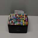 120 Colors Alcohol Markers Art Markers for Kids and Adult Drawing Marker Dual Tip Coloring Painting Perfect for Boys Girls Students Gift