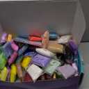 Air Drying Clay Kids 102 Colors, Modeling Magic Clay Kit with Sculpting Tools,Soft and Non-Sticky,Classroom Activities & Art and Crafts Creative Play Gifts for Boys & Girls Age 3-12