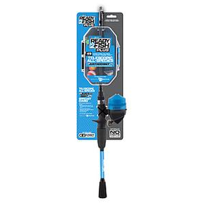 Ready 2 Fish 5 Lab Telescopic Combo
