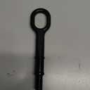 Tow Hook Tow Eye 1T0805615A Compatible with Volkswagen Golf GTI CC Beetle Passat Jetta Tiguan