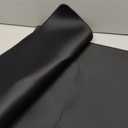 Large Extended Gaming Mouse Pad with Stitched Edges, (31.5X15.7In) Durable Non-Slip Natural Rubber Base, Waterproof Computer Keyboard Pad Mat for Esports Pros/Gamer/Desktop/Office/Home-Black