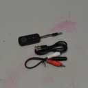 Premium Pro Bluetooth 5.4 Transmitter Receiver, Airplane Audio Adapter, Wireless Transmitter for TV/ Travel Flight, Airline, Gym.Compatible with 2 AirPods/ Headphones, Bluetooth Receiver for Car/ Home Stereo