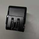 4-in-1 Retractable GaN 45W Wall Charger Plug for iPhone 17, Travel Essentials Brick Multiport Dual 31.5" Cables (USB C+Lightning) Adapter Fast Charging Block for iPhone 17/16/15/14/13/12,MacBook Neo