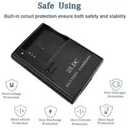 CB-2LDC NB-11L Cameras Charger for Canon CB-2LF NB-11LH ELPH 110 HS 320 HS 340 HS 350 HS IXUS 135 140 150 160 170 A2300 is A2400 A2500 A2600 A3400 A3500 A4000 IXUS Battery Power Supply