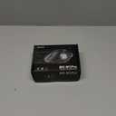 SABLUTE MAM1 Pro Ergonomic Wireless Trackball Mouse, Adjustable 0/18 Angle, Thumb Control, Quiet Clicks, 3 Multi-Device Bluetooth & USB Receiver, Rechargeable Mouse for Office, Windows Mac