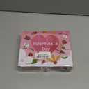 30 Pack Valentines Day Gifts for Kids Dinosaur Eggs Classroom Exchange School Activities Party Favors for Boys and Girls with Card