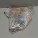 LUA VIKA Coir Doormat, 16"x27.5", Funny Welcome Mat for Home Entrance, Outdoor Indoor Use, NonSlip Backing, Flowers