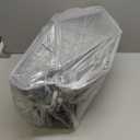 2PCS Rear Trunk Storage Bins with Lids for Tesla 2026 New Model Y Juniper 5 Seater,TPE Side Cargo Organizer Boxes,Rear Trunk Containers for 2025-2026 Tesla Model Y Juniper Accessories