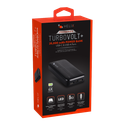 Helix TurboVolt+ Black 20000 mAh Power Bank with USB-A and USB-C Ports ETHPB20N