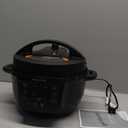 Instant Pot 4QT RIO Mini 7-in-1 Multi-Cooker, Pressure Cooker, Slow cook, Saut, Steam, Rice Maker, Yogurt, & Warmer, Black, 4 Quarts